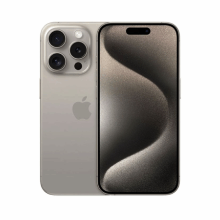 iPhone 15 Pro 128Go